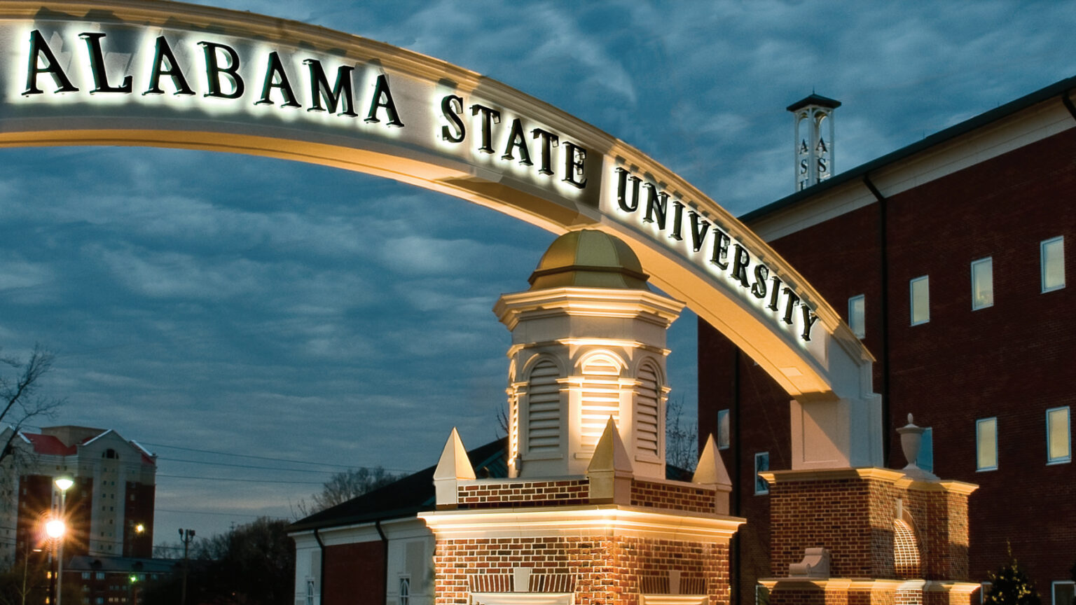 Alabama State University Howard Watkins